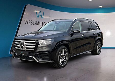 Mercedes-Benz GLS 450 GLS 450d 4Mat AMG PANO 360° BURMESTER AIRMATIC