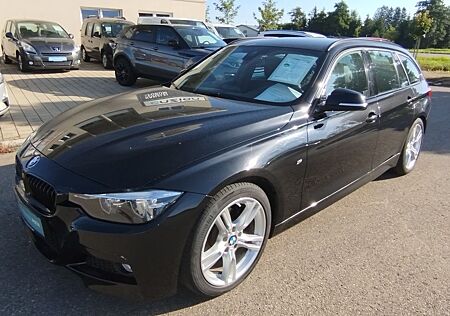 BMW 320 Baureihe 3 Touring d xDrive Luxury Line