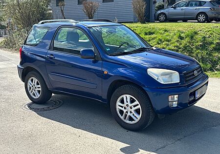 Toyota RAV 4 1.8-l-VVT-i 4x2 C C