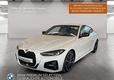 BMW 430d xDrive Coupé M Sport Harman/K Kamera LED