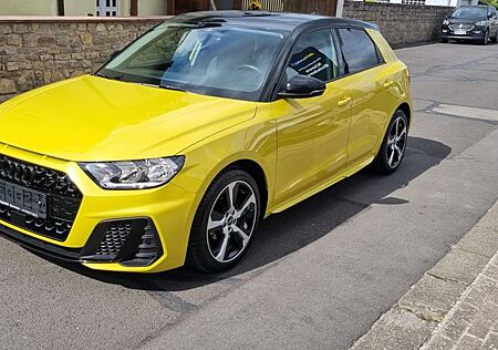Audi A1 Sportback 25 TFSI S line