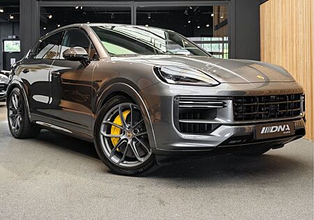 Porsche Cayenne Coupé Turbo E-Hybrid voll Carbon 4.0 Tur
