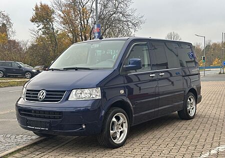 VW T5 Multivan Volkswagen Atlantis STANDH./KLIMA/2XSCHIEBETÜRE