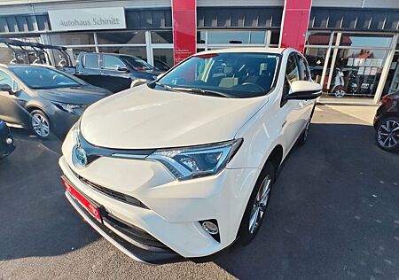 Toyota RAV 4 RAV4 Hybrid Edition-S