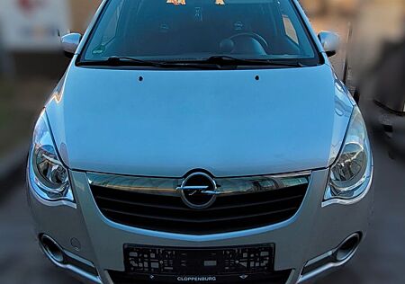 Opel Agila 1.0 ecoFLEX Edition Tüv/AU/09-26