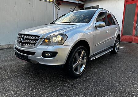 Mercedes-Benz ML 320 CDI 4 Matic Edition 10