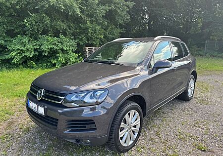 VW Touareg Volkswagen Technikpaket Dynaudio ACC ASSY AHK Standhzg