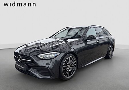 Mercedes-Benz C 220 d T AMG-Line*DigitalLight*360*KeyGo*Memory
