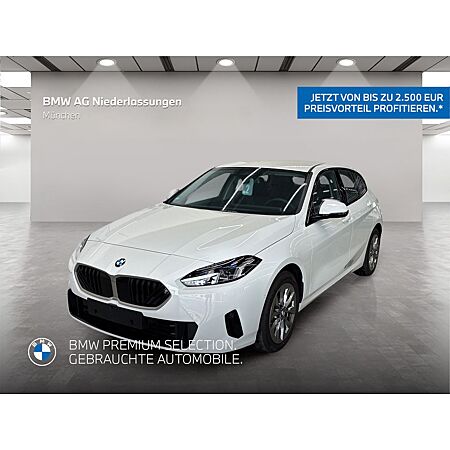 BMW 1er leasen