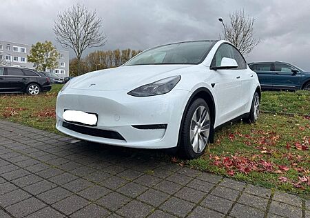 Tesla Model Y Long Range Dual Motor AWD Long Range