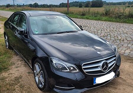 Mercedes-Benz E 400 AVANTGARDE