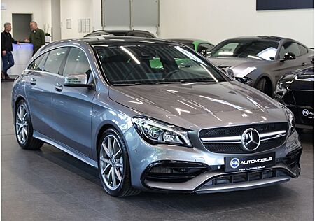 Mercedes-Benz CLA 45 AMG Shooting Brake 4Matic 2.Hand*LED*TOP