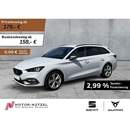 Seat Leon leasen