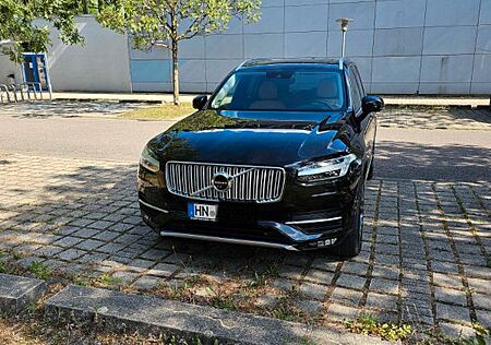 Volvo XC 90 XC90 D5 AWD Geartronic Inscription Inscription
