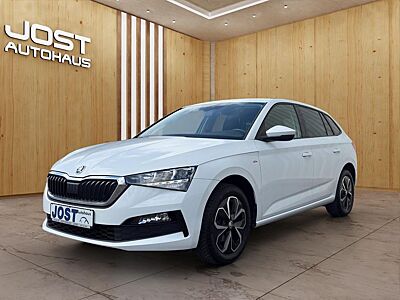Skoda Scala DRIVE 125 1.0 TSI Smartlink LED Dig.Cockpi