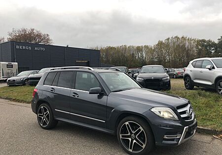 Mercedes-Benz GLK 220 CDI|AUT|AMG|Harman|PANO|#2407