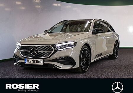 Mercedes-Benz E 450 d T 4M AMG Premium Plus AHK Distr. Screen