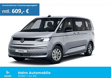 VW T7 Volkswagen Multivan KÜ 2,0 l 110 kW TDI Vis-a-Vis 7 Si AHK