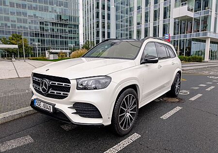 Mercedes-Benz GLS 400 d 4MATIC, AMG, Pano, Masage