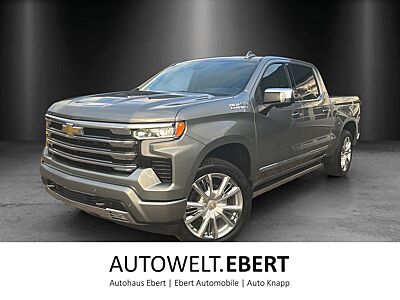 Chevrolet Silverado High Country Duramax/AHK 3500 KG/SHD