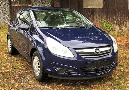 Opel Corsa D Selection *LPG Gas *Klima *TÜV 07/26