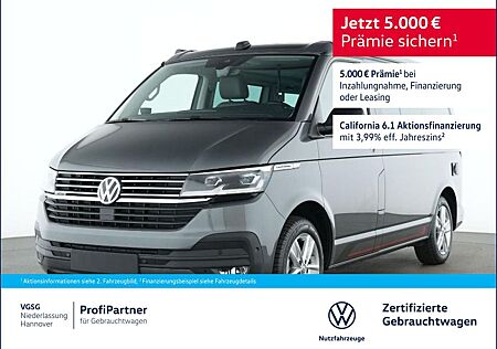 VW T6 California Volkswagen T6.1 California Ocean Edition 3J