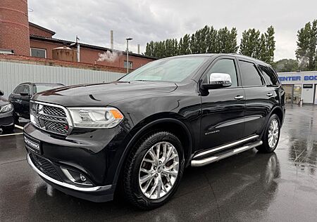 Dodge Durango *V8*LPG*7SITZER*AHK*MEMORY*LEDER*ACC*