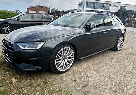 Audi A4 35 TDI S tronic advanced Avant