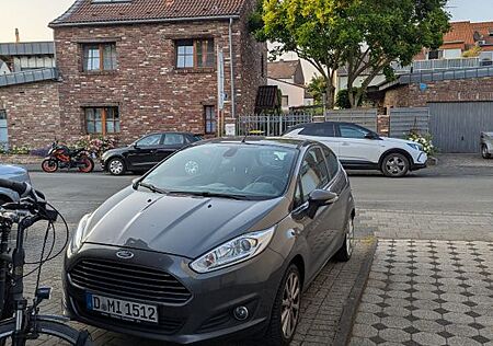 Ford Fiesta 1,0 EcoBoost 92kW S/S Titanium Titanium