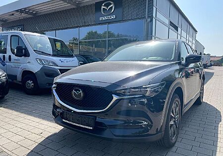 Mazda CX-5 SKYACTIV-G 194 6AG AWD SPORTS LEDER-S TEC-P