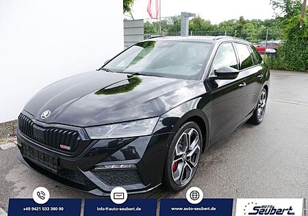 Skoda Octavia Combi 2.0 TSI RS DSG *AHK*NAVI*APP-CONNE