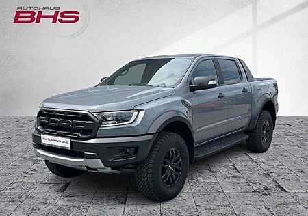 Ford Ranger gebraucht kaufen Ford Ranger 2,0 EcoBlue 213PS ATG 4x4 DoKa Raptor