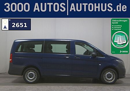 Mercedes-Benz Vito Lang Tourer 114 CDI Pro 4x4 8-Sitze Nav Shz