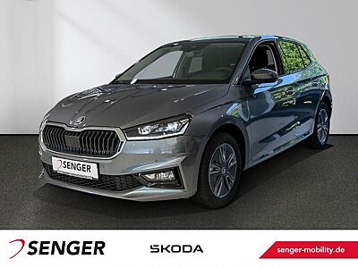 Skoda Fabia 1.0 TSI Tour DSG ACC LED NAVI Kamera