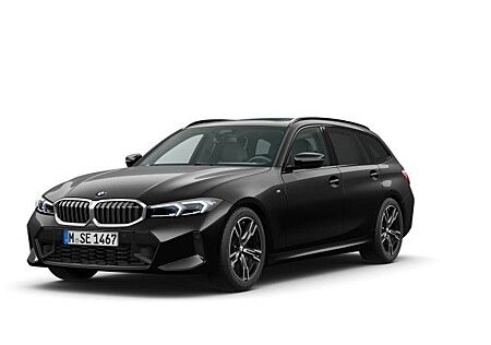 BMW 330i Touring Automatic M Sportpaket Sport Aut.
