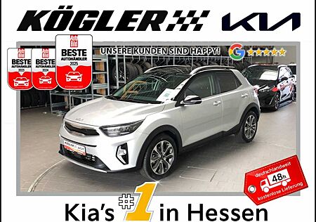 Kia Stonic 1.0i T 48V DCT Platinum NAV