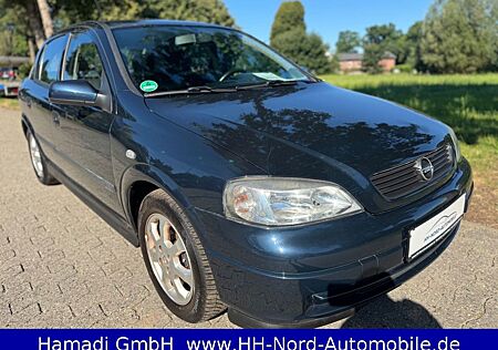 Opel Astra 1.6 16V Selection //AUTOMATIK//KLIMA//