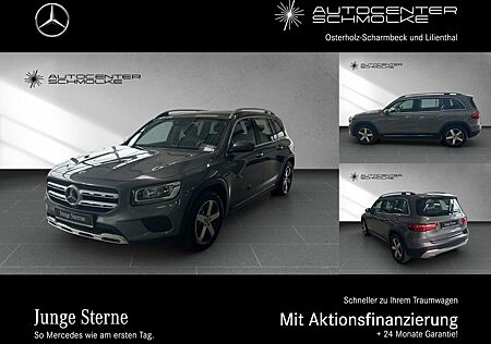 Mercedes-Benz GLB 180 d PROGRESSIVE*AHK*MEMORY FAHRER*LORDOSE*