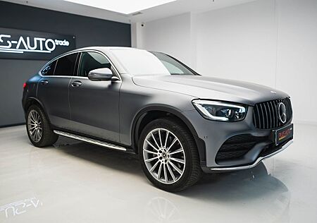 Mercedes-Benz GLC-Klasse GLC 200 GLC Coupe AirMatic Burm Memo Sunroof