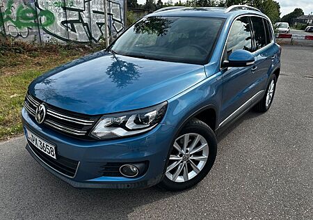VW Tiguan Volkswagen 1.4 TSI DSG BMotion Tech Sport & Style