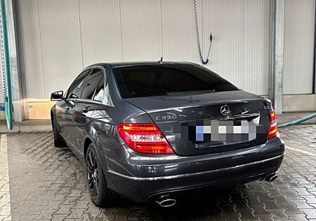 Mercedes-Benz C 350 CDI BlueEFFICIENCY ELEGANCE Autom. ELE...