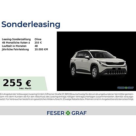 Skoda Andere leasen