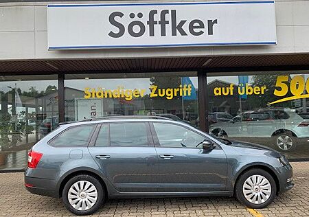 Skoda Octavia Combi 2.0 TDI Ambition DSG Navi Pano-SD