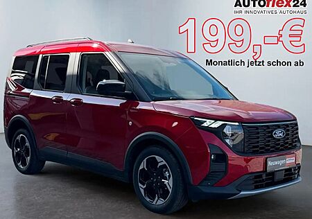 Ford Tourneo Courier Active 1,0 AT MJ25 Navi SHZ S...