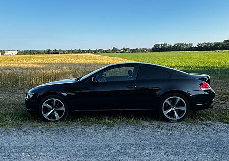 BMW 630i Coupé -HUD,Softclose,Navi,Schiebedach,Leder