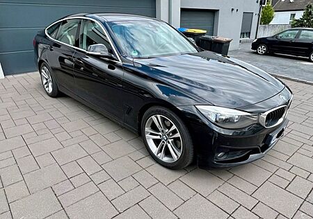 BMW 3er 320d Gran Turismo Sport Line Automatik TÜV NEU