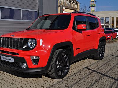 Jeep Renegade Hybrid 4xe S NAV Kamera Keyless
