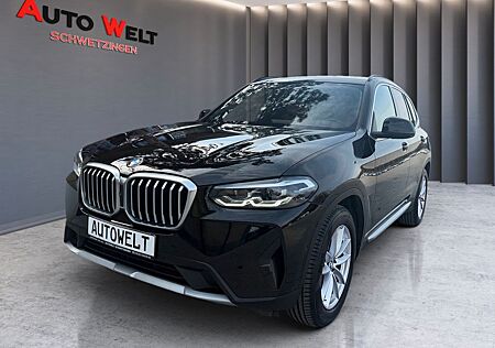 BMW X3 xDrive 20d 1.Hand,360°kamera,LED,Leder,Navi