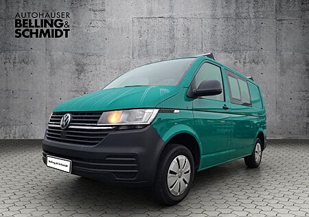 VW T6 Kombi Volkswagen T6.1 Transporter Kombi KR 5-Sitzer AHK SHZ Klima
