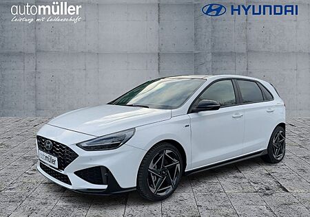Hyundai i30 N-LINE PANODACH*NAVI*SHZ*RFK*DAB*LHZ*LED